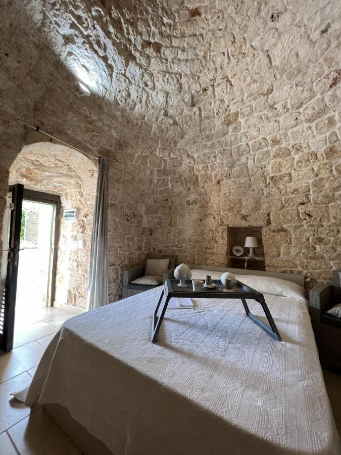 Вілла Il Trullo Di Mattia Ночі Екстер'єр фото