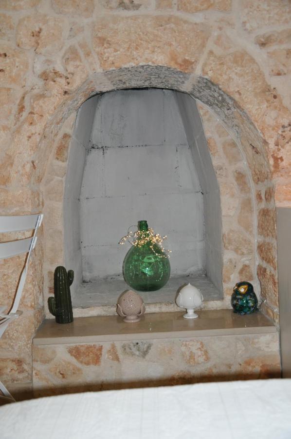 Вілла Il Trullo Di Mattia Ночі Екстер'єр фото
