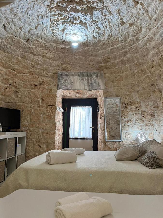 Вілла Il Trullo Di Mattia Ночі Екстер'єр фото